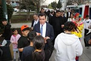 KEÇİÖREN - PURSAKLAR - ÇUBUK BAYRAMLAŞMA