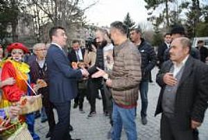 KEÇİÖREN - PURSAKLAR - ÇUBUK BAYRAMLAŞMA