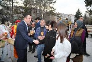 KEÇİÖREN - PURSAKLAR - ÇUBUK BAYRAMLAŞMA