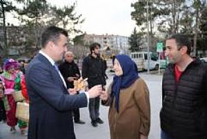 KEÇİÖREN - PURSAKLAR - ÇUBUK BAYRAMLAŞMA