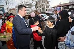 KEÇİÖREN - PURSAKLAR - ÇUBUK BAYRAMLAŞMA