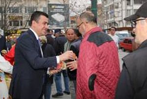 KEÇİÖREN - PURSAKLAR - ÇUBUK BAYRAMLAŞMA