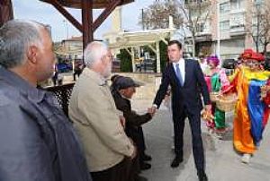 KEÇİÖREN - PURSAKLAR - ÇUBUK BAYRAMLAŞMA