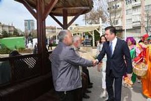 KEÇİÖREN - PURSAKLAR - ÇUBUK BAYRAMLAŞMA