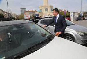 KEÇİÖREN - PURSAKLAR - ÇUBUK BAYRAMLAŞMA