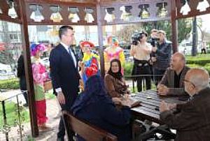 KEÇİÖREN - PURSAKLAR - ÇUBUK BAYRAMLAŞMA