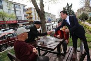 KEÇİÖREN - PURSAKLAR - ÇUBUK BAYRAMLAŞMA