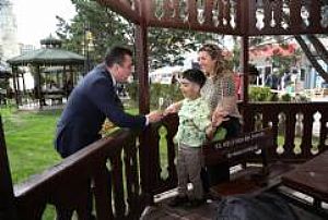 KEÇİÖREN - PURSAKLAR - ÇUBUK BAYRAMLAŞMA