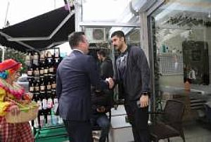 KEÇİÖREN - PURSAKLAR - ÇUBUK BAYRAMLAŞMA