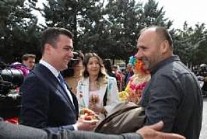 KEÇİÖREN - PURSAKLAR - ÇUBUK BAYRAMLAŞMA