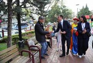 KEÇİÖREN - PURSAKLAR - ÇUBUK BAYRAMLAŞMA