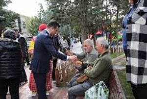 KEÇİÖREN - PURSAKLAR - ÇUBUK BAYRAMLAŞMA