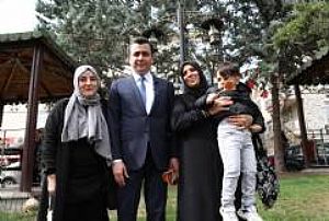 KEÇİÖREN - PURSAKLAR - ÇUBUK BAYRAMLAŞMA