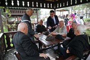 KEÇİÖREN - PURSAKLAR - ÇUBUK BAYRAMLAŞMA