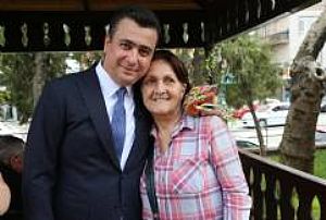 KEÇİÖREN - PURSAKLAR - ÇUBUK BAYRAMLAŞMA