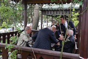 KEÇİÖREN - PURSAKLAR - ÇUBUK BAYRAMLAŞMA