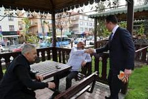 KEÇİÖREN - PURSAKLAR - ÇUBUK BAYRAMLAŞMA