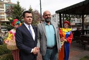 KEÇİÖREN - PURSAKLAR - ÇUBUK BAYRAMLAŞMA