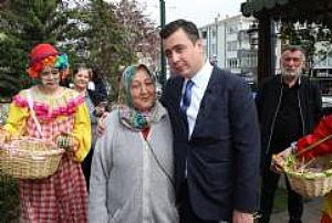 KEÇİÖREN - PURSAKLAR - ÇUBUK BAYRAMLAŞMA