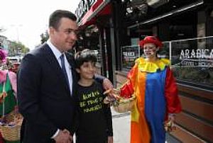 KEÇİÖREN - PURSAKLAR - ÇUBUK BAYRAMLAŞMA