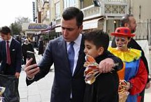 KEÇİÖREN - PURSAKLAR - ÇUBUK BAYRAMLAŞMA