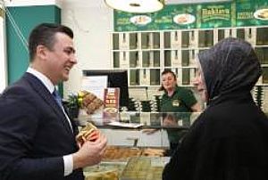 KEÇİÖREN - PURSAKLAR - ÇUBUK BAYRAMLAŞMA