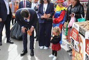 KEÇİÖREN - PURSAKLAR - ÇUBUK BAYRAMLAŞMA