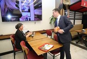 KEÇİÖREN - PURSAKLAR - ÇUBUK BAYRAMLAŞMA