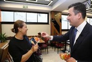 KEÇİÖREN - PURSAKLAR - ÇUBUK BAYRAMLAŞMA