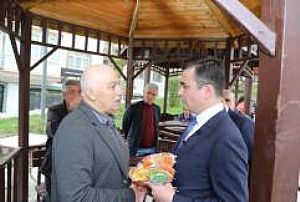 KEÇİÖREN - PURSAKLAR - ÇUBUK BAYRAMLAŞMA