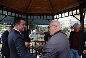 KEÇİÖREN - PURSAKLAR - ÇUBUK BAYRAMLAŞMA