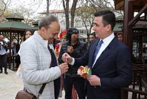 KEÇİÖREN - PURSAKLAR - ÇUBUK BAYRAMLAŞMA