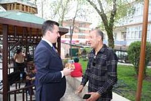 KEÇİÖREN - PURSAKLAR - ÇUBUK BAYRAMLAŞMA