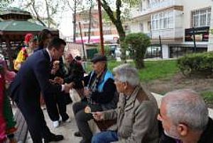 KEÇİÖREN - PURSAKLAR - ÇUBUK BAYRAMLAŞMA