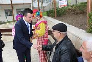 KEÇİÖREN - PURSAKLAR - ÇUBUK BAYRAMLAŞMA