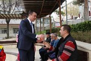 KEÇİÖREN - PURSAKLAR - ÇUBUK BAYRAMLAŞMA