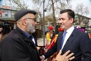 KEÇİÖREN - PURSAKLAR - ÇUBUK BAYRAMLAŞMA