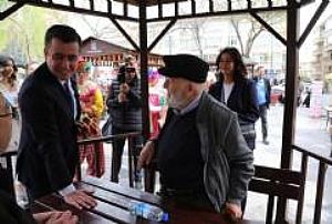 KEÇİÖREN - PURSAKLAR - ÇUBUK BAYRAMLAŞMA