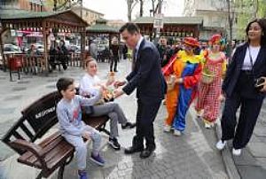 KEÇİÖREN - PURSAKLAR - ÇUBUK BAYRAMLAŞMA