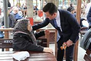 KEÇİÖREN - PURSAKLAR - ÇUBUK BAYRAMLAŞMA