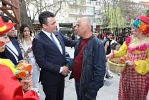 KEÇİÖREN - PURSAKLAR - ÇUBUK BAYRAMLAŞMA