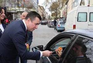 KEÇİÖREN - PURSAKLAR - ÇUBUK BAYRAMLAŞMA