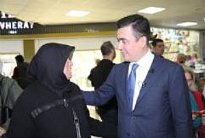 KEÇİÖREN - PURSAKLAR - ÇUBUK BAYRAMLAŞMA