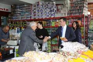 KEÇİÖREN - PURSAKLAR - ÇUBUK BAYRAMLAŞMA