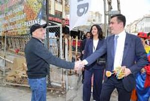 KEÇİÖREN - PURSAKLAR - ÇUBUK BAYRAMLAŞMA