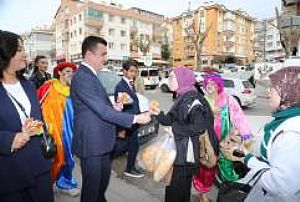 KEÇİÖREN - PURSAKLAR - ÇUBUK BAYRAMLAŞMA