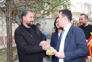 KEÇİÖREN - PURSAKLAR - ÇUBUK BAYRAMLAŞMA