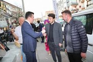 KEÇİÖREN - PURSAKLAR - ÇUBUK BAYRAMLAŞMA