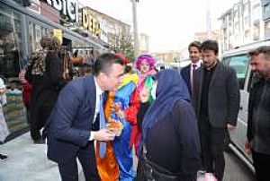 KEÇİÖREN - PURSAKLAR - ÇUBUK BAYRAMLAŞMA