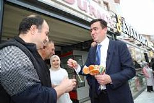 KEÇİÖREN - PURSAKLAR - ÇUBUK BAYRAMLAŞMA